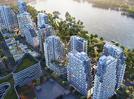 Residential Complex for sale mauritius
